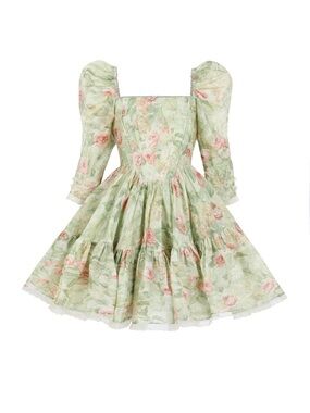 Selkie The Kindred Spirit Ophelia Mini Dress